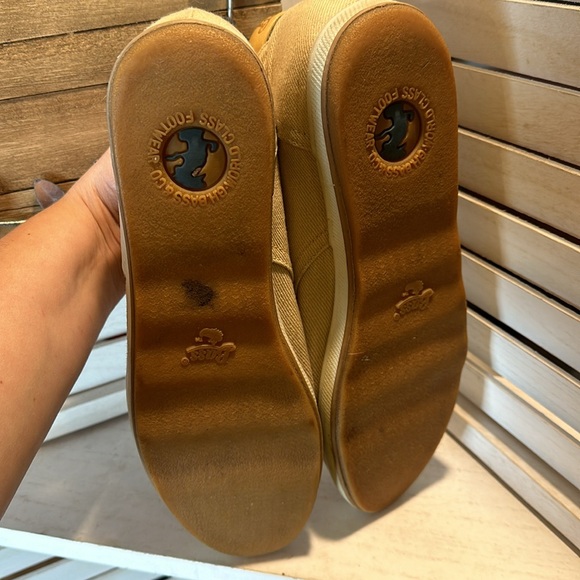 Bass Tan High top sneakers - Picture 5 of 6